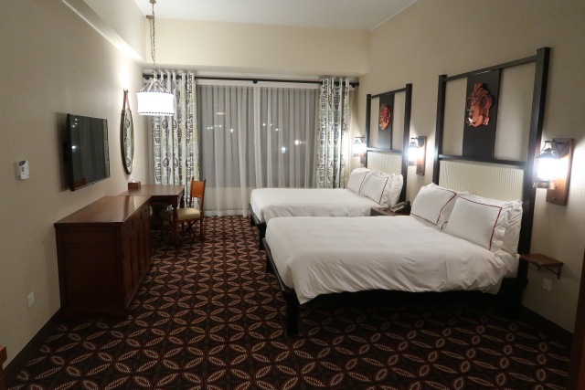 Disney Explorers Lodge
