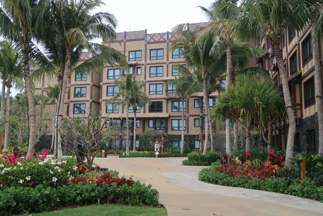Disney Explorers Lodge