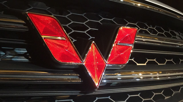 Wuling Motors (Foto: Aditya Pratama Niagara)