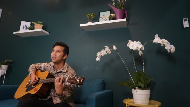 Cawagub Jatim, Emil Dardak