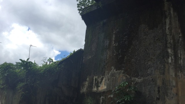 Jembatan Panus Baru (Foto: Soejono Eben Ezer Saragih/kumparan)