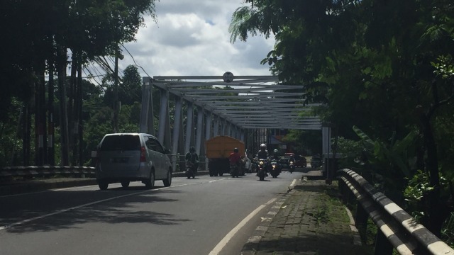 Jembatan Panus Baru (Foto: Soejono Eben Ezer Saragih/kumparan)