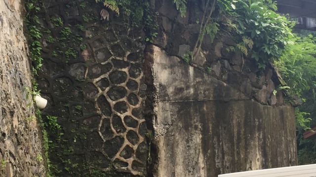 Jembatan Panus Lama (Foto: Soejono Eben Ezer Saragih/kumparan)