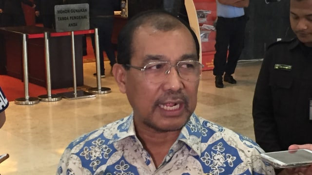 Wakil Ketua DPD RI Nono Sampono Foto: Rafyq Alkandy Ahmad Panjaitan/kumparan