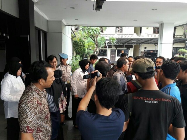 Alasan Kemanusiaan, Polisi Tangguhkan Penahanan Terduga Penelantar Bayi