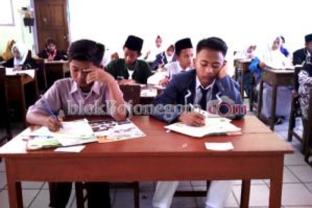 1.913 Siswa Madrasah Beradu di KSM 2018