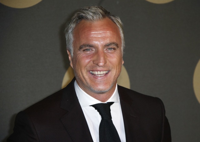 Ginola di tahun 2014. (Foto: Kenzo Tribouillard/AFP)