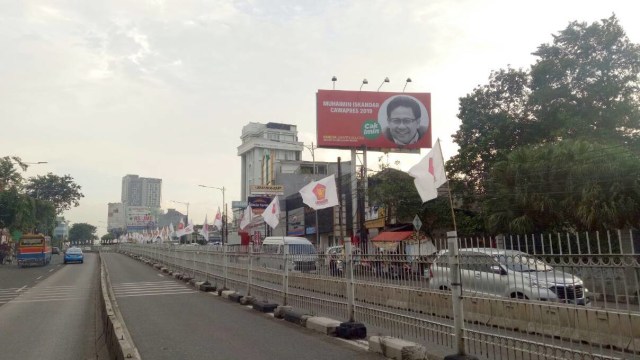 Cak Imin cawapres mengepung Jakarta. (Foto: Adhim Mugni/kumparan)