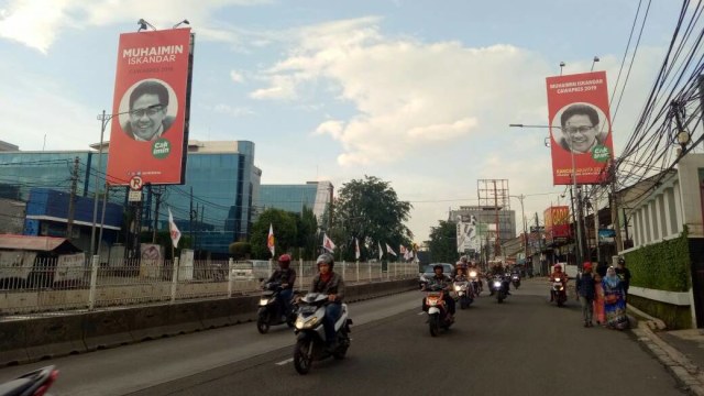 Cak Imin cawapres mengepung Jakarta. (Foto: Adhim Mugni/kumparan)