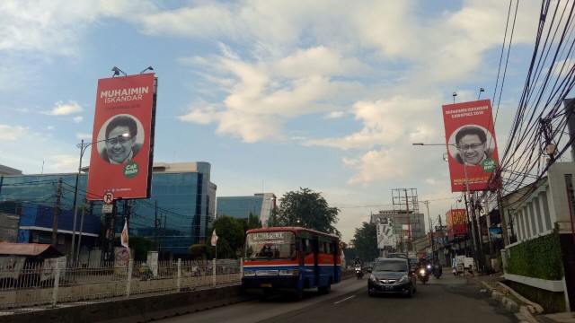 Cak Imin cawapres mengepung Jakarta. (Foto: Adhim Mugni/kumparan)