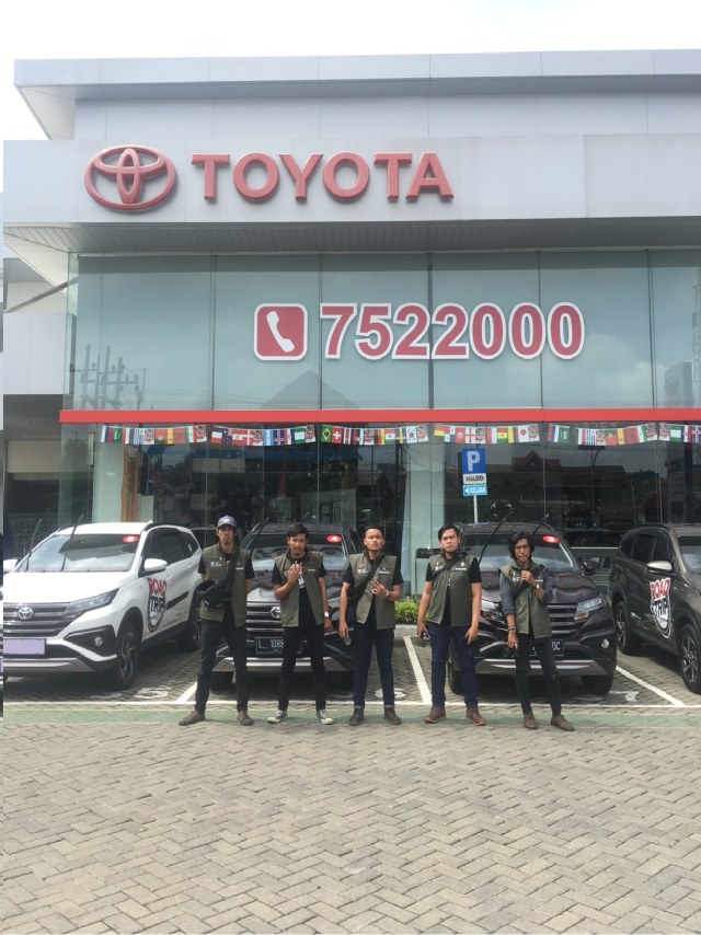 Perjalanan Asik Bersama kumparan-Toyota ID