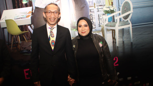 Rahasia Awet Pernikahan Melly Goeslaw dan Anto Hoed (100)