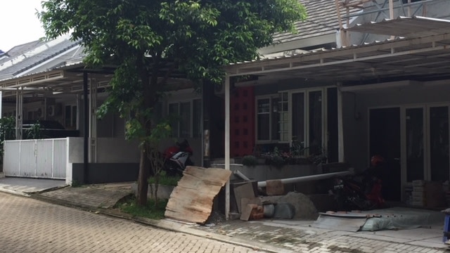 Suasana Rumah Kriss Hatta (Foto: Giovanni/kumparan)