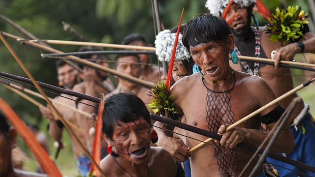 Suku Yanomami (Foto: Flickr/Juliana Aristizabal Duran)