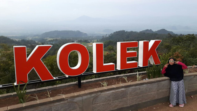 Panorama Kayu Kolek, Destinasi Wisata Kekinian di Limapuluh Kota (1)