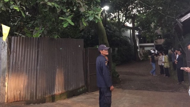 Rumah Alm Rachmat Saleh (Foto: Ema Fitriyani/kumparan)