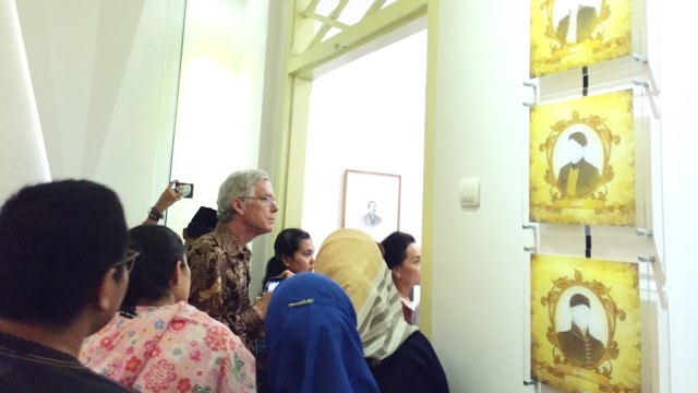 Suasana Museum Multatuli, Lebak, Banten (Foto: Shika Arimasen Michi/kumparan)