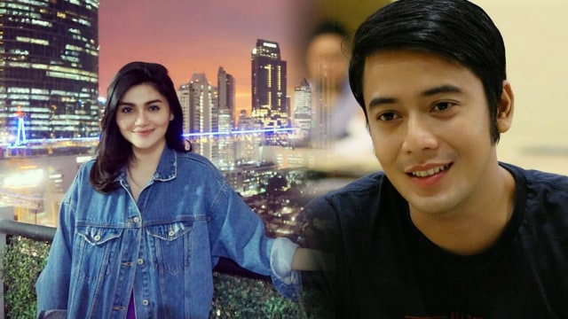 Kriss Hatta dan Hilda Vitria (Foto: Giovani/kumparan)