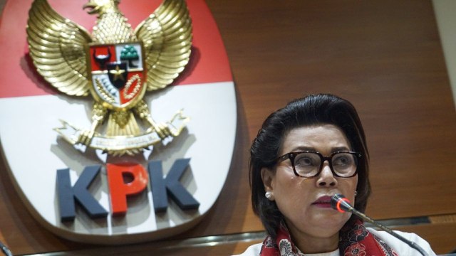 Wakil ketua KPK Basaria Panjaitan (Foto: Irfan Adi Saputra/kumparan)