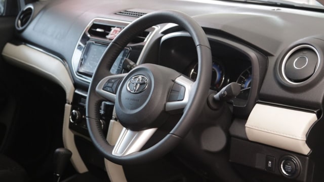 All New Toyota Rush