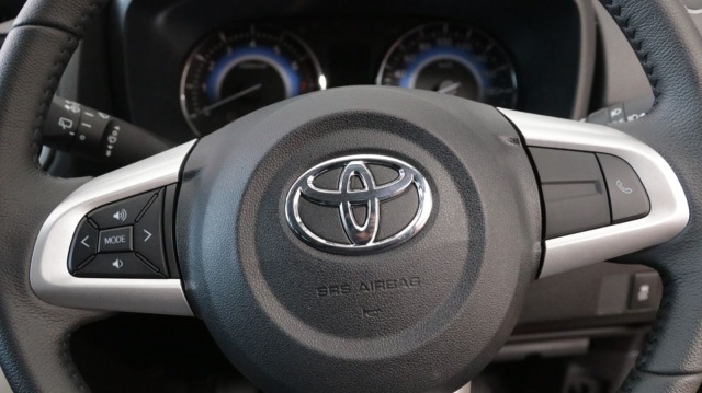 Recall ECU Airbag Toyota Rush Masih di Bawah 50 Persen (122799)