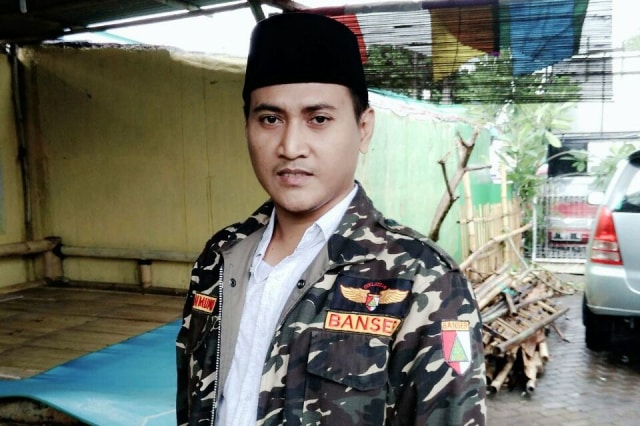 GP Ansor Bekasi: Pemerintah Harus Pulihkan Kerukunan Beragama Pasca Teror Di Jogjakarta
