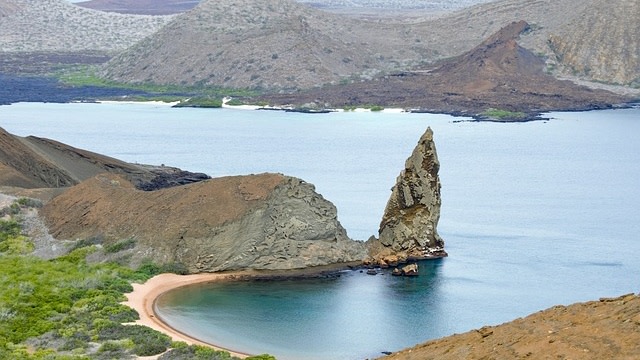 Kepulauan Galapagos. Foto: pen_ash via Pixabay (CC0 Creative Commons)