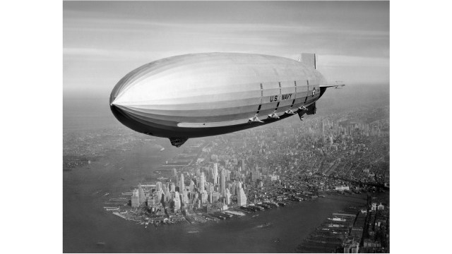 USS Macon (ZRS-5) (Foto: Wikipedia)