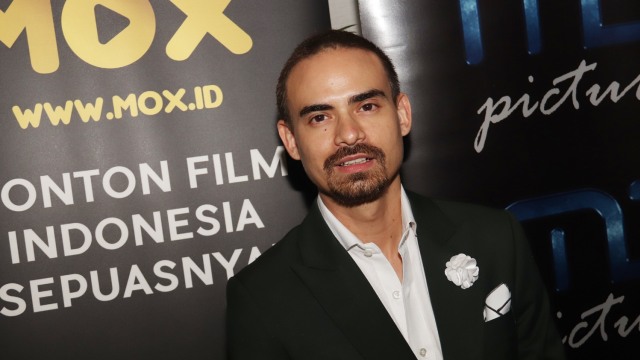 Ashraf Sinclair, Suami Bunga Citra Lestari, Meninggal Dunia (1157952)