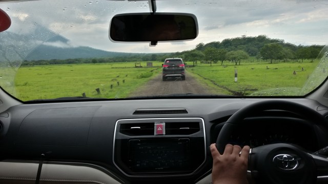 Benda Kece Untuk Pergi Ke Taman Nasional Baluran Situbondo