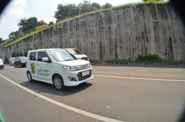 Suzuki Karimun Wagon R (Foto: Dok. PT SIS)