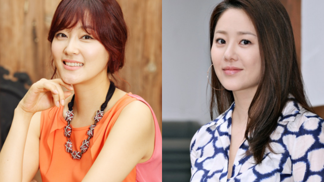 Park Jin-hee dan Go Hyun-jung (Foto: Wikimedia Commons)