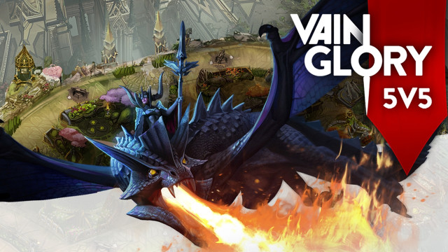 Game 'Vainglory 5V5'. (Foto: vainglorygame.com)