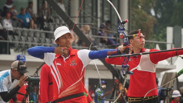 Jadwal Wakil Indonesia di Olimpiade 2020 Hari Ini: Tim Panahan Siap Unjuk Gigi (137535)