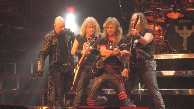 Judas Priest (Foto: Wikimedia Commons)