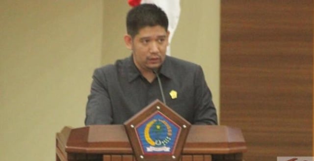 Fraksi Golkar Minta Ranperda BUMD Tak Ganggu Pengusaha Lokal Sulawesi Utara