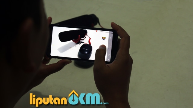 Tips & Trik Foto Produk UKM dengan Kamera Ponsel