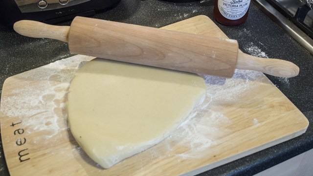 Kesalahan saat membuat puff pastry (Foto: Wikimedia Commons)