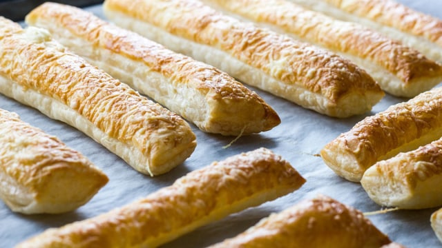 Kesalahan saat membuat puff pastry (Foto: Pexels)