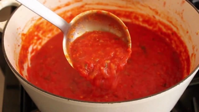 Tomato Sauce