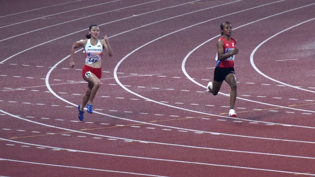 Atletik Wahyudi Gagal Rebut Medali, Ulfa Sumbangkan Perak