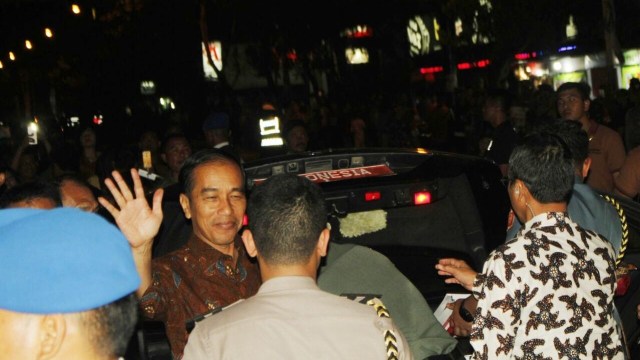 Ini Jadwal Kunjungan Kerja Presiden di Maluku
