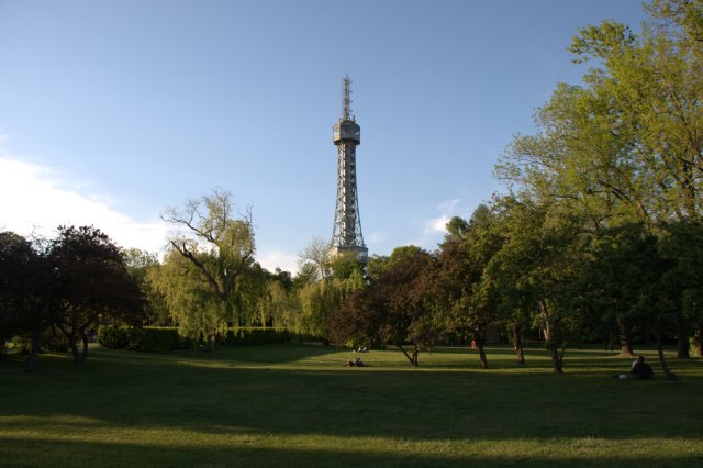Petrin tower (Foto: Flickr / dschast)