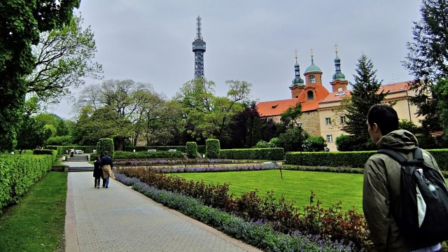 Petrin Park (Foto: Flickr / emsee)