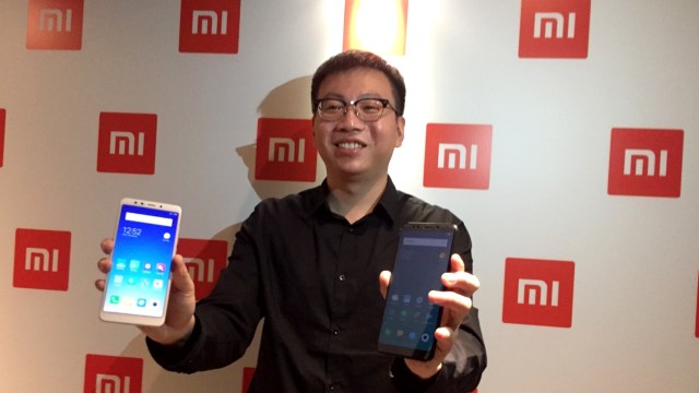 Steven Shi, Country Manager Xiaomi Indonesia. (Foto: Bianda Ludwianto/kumparan)