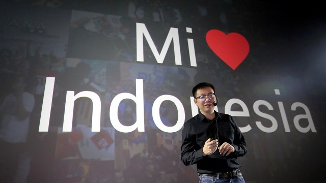 Steven Shi, Country Manager Xiaomi Indonesia. (Foto: Xiaomi Indonesia)