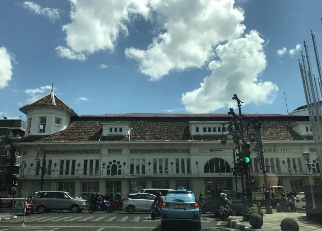 Paris Van Java, Bandoeng Tempoe Doeloe | kumparan.com