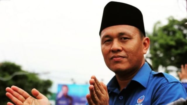 Bupati Lampung Tengah Mustafa (Foto: Dok. Humas Pemkab Lampung Tengah)