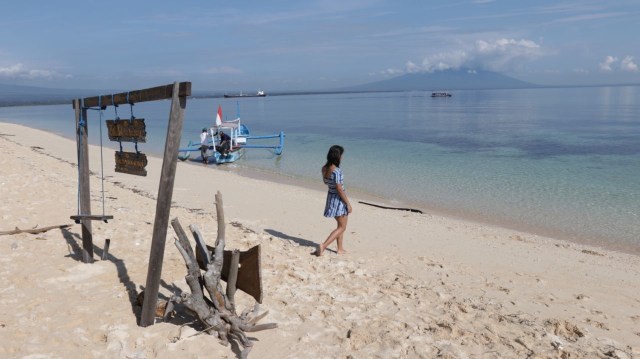 Pulau Tabuhan, Panorama Bagi Jiwa yang Merindukan Ketenangan (1)