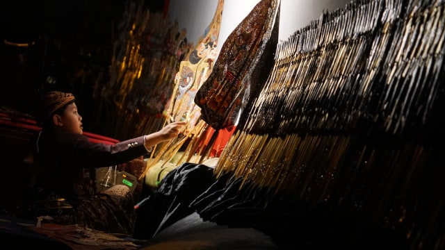 Nama Bayi Jawa dari Tokoh Perempuan Mengagumkan dalam Wayang (70550)